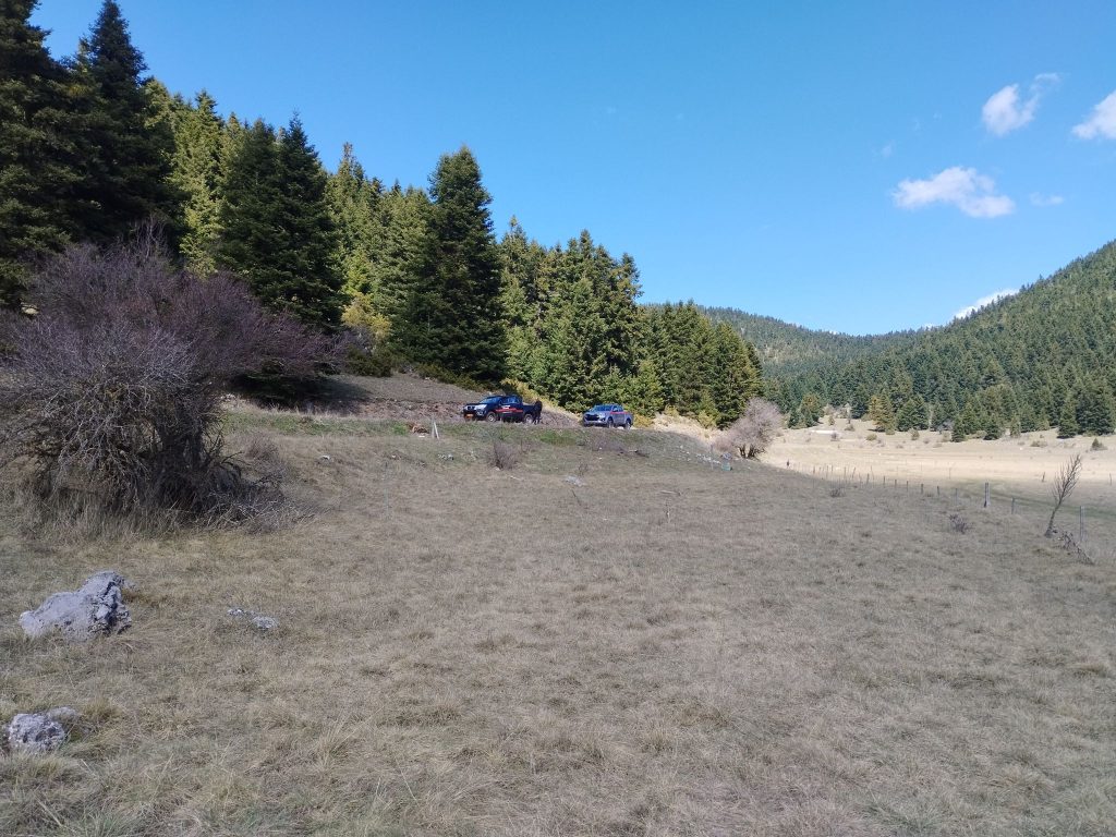 ELGO-DIMITRA Meeting with Arcadia Forest Authorities