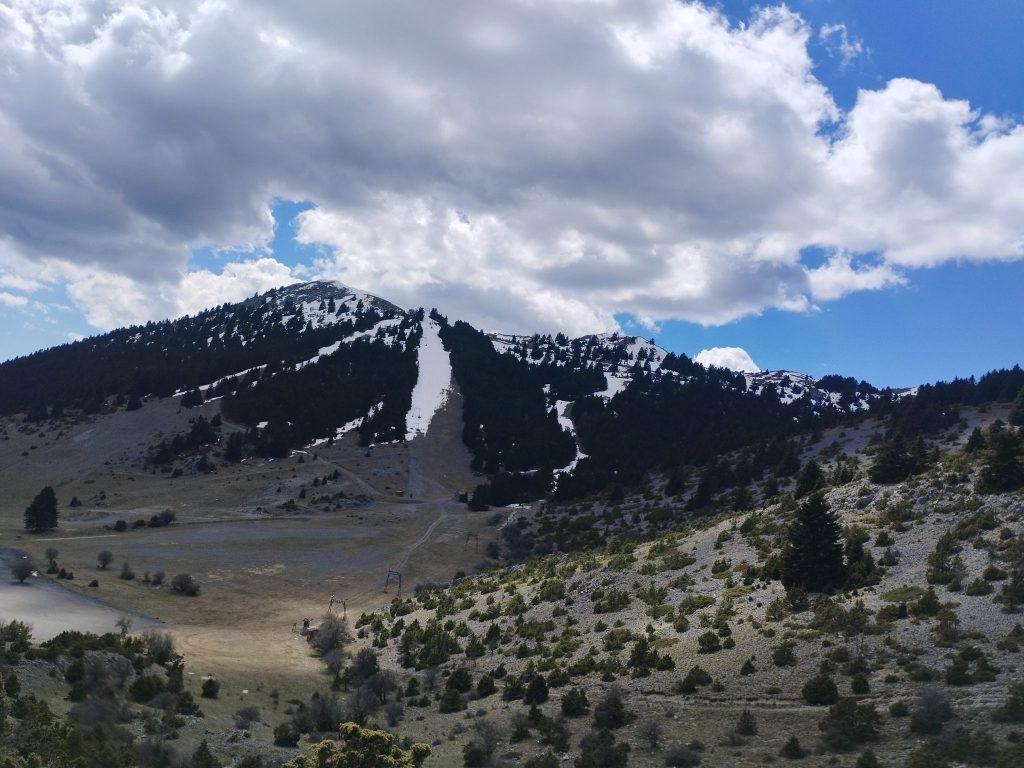 ELGO-DIMITRA Meeting with Arcadia Forest Authorities