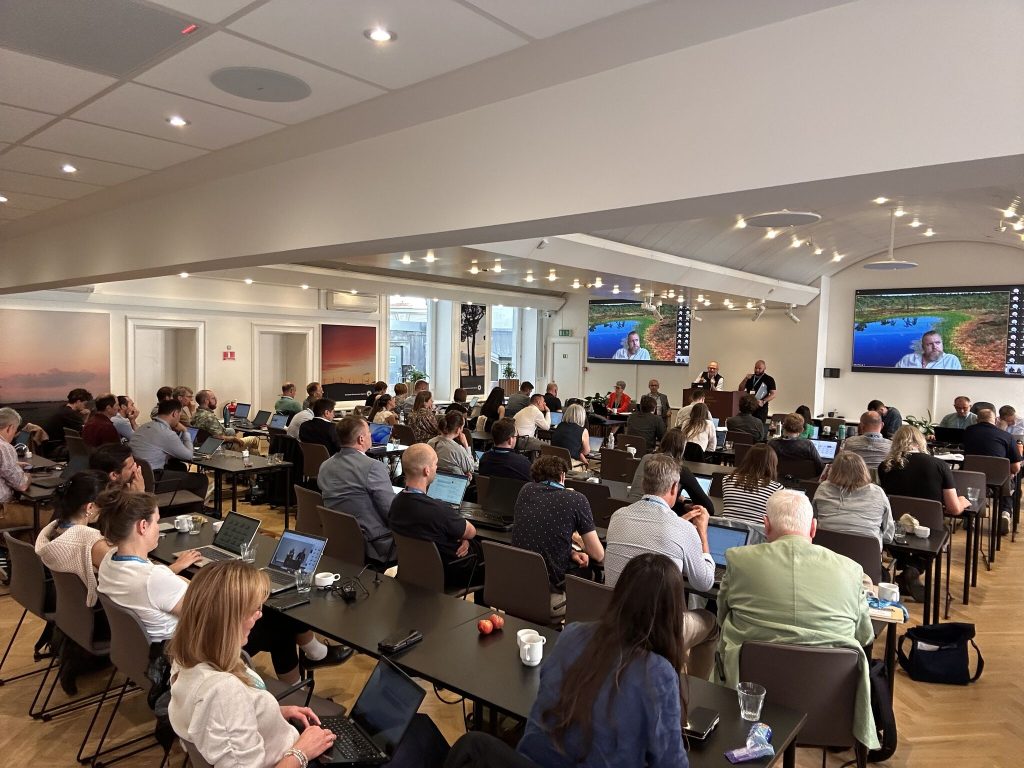 22nd Annual LULUCF Workshop, Copenhagen